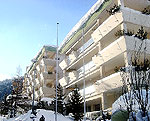 Ferienwohnung DAVOS285.1
