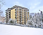 Ferienwohnung DAVOS330.1