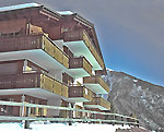 Ferienwohnung DAVOS110.01