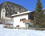 Ferienhaus DAVOS300.01