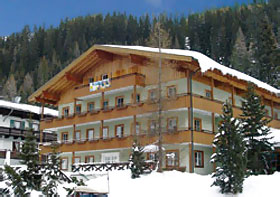 Unterkunft: Sportclub Dechanthofalm -...