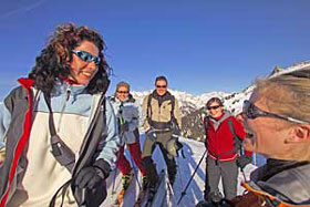 Activities & Apres Ski: Sportclub Maria Teresa & Hotel Val de Costa & Hotel Alpe
