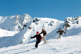 Dolomiten Ski-Safari