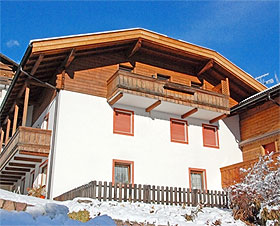 Ferienhäuser Dolomiten (DOL110B)