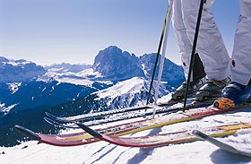 Hotel *** in Südtirol / Dolomiten mit Wellnessbereich