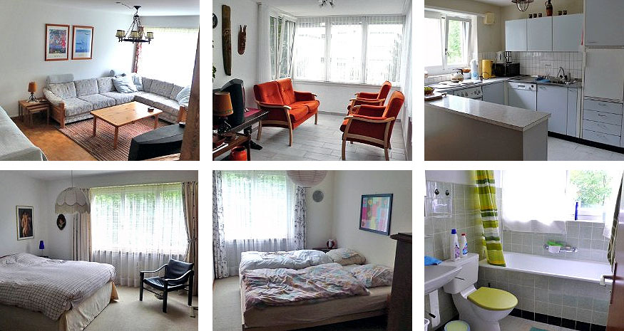 Unterkunft: Ferienwohnung EB501_13
