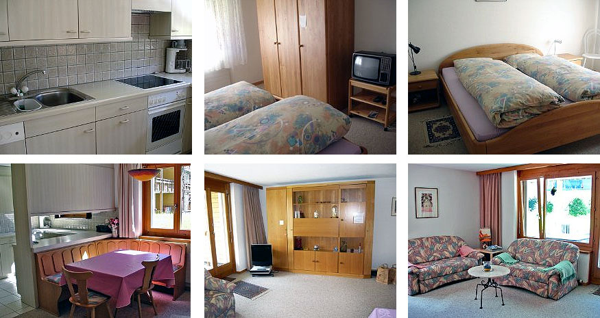 Unterkunft: Ferienwohnung EB502_13