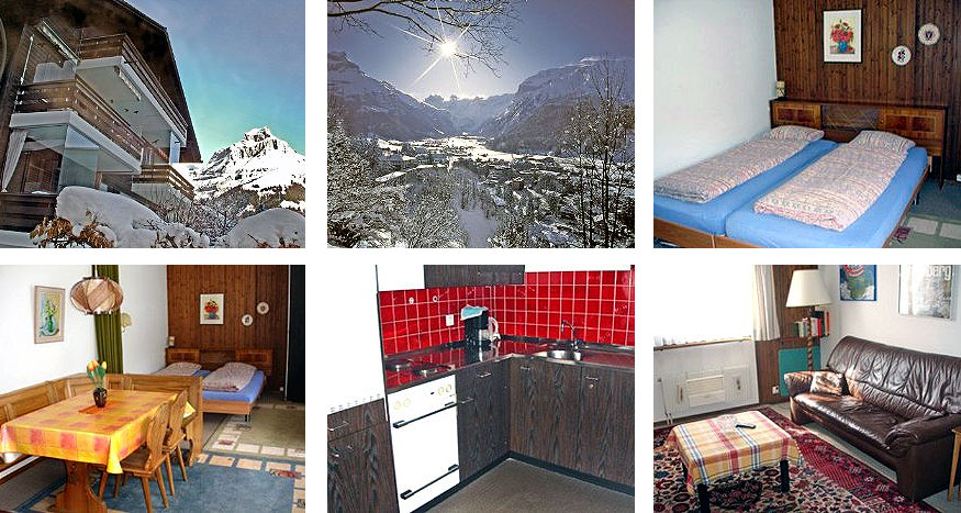 Unterkunft: Ferienwohnung EB503_13