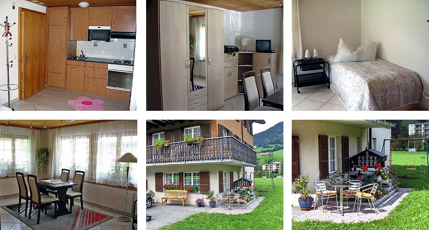 Unterkunft: Ferienwohnung EB505_13