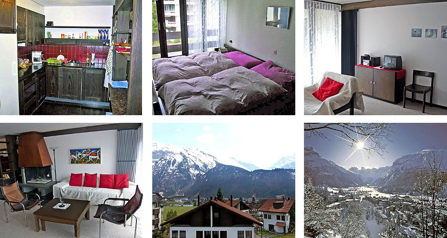 Unterkunft: Ferienwohnung EB508_13