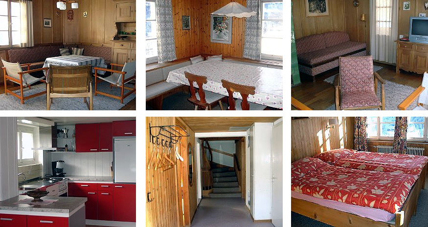 Unterkunft: Ferienwohnung EB513_13