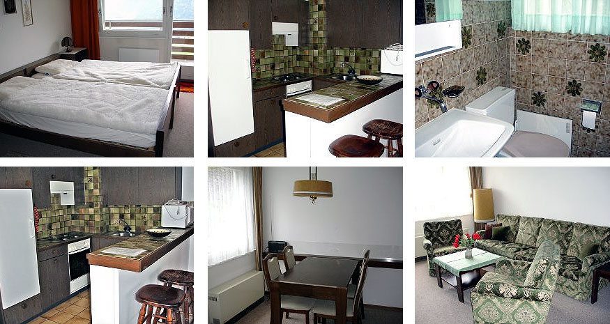 Unterkunft: Ferienwohnung EB514_13