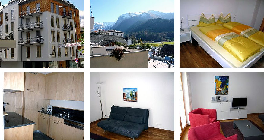 Unterkunft: Ferienwohnung EB515_13
