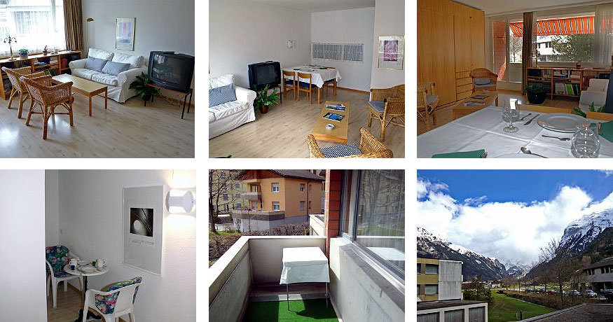 Unterkunft: Ferienwohnung EB520_13