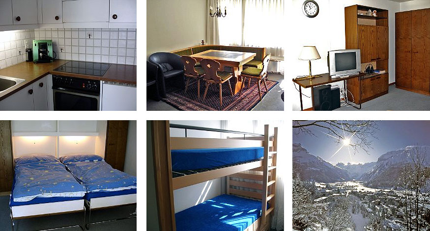 Unterkunft: Ferienwohnung EB521_13