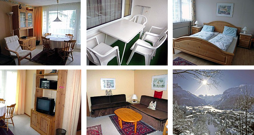 Unterkunft: Ferienwohnung EB509_13