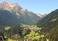 Ferienhaus und Ferienwohnungen Tirol (2-21 Personen)