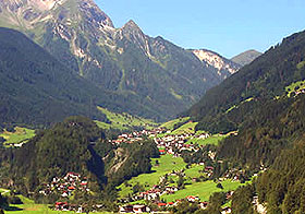 Ort & Skigebiet: Finkenberger Hof ***