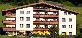 Unterkunft: Finkenberger Hof ***