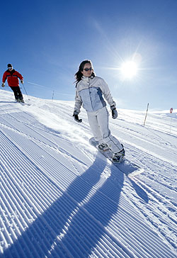 Flaine - Residence Les Terrasses de Veret
