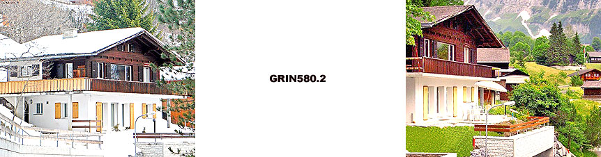 Unterkunft: Ferienwohnung GRIN580.2