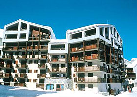 Skiurlaub Tignes