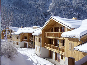 Residenz Le Hameau des Eaux d'Orelle