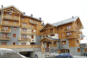 Les Hauts de Comborciere