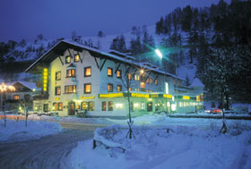 Hotel**** am Brenner