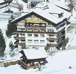 Unterkunft: Hotel Eigerblick