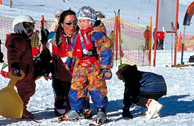 Kinderskikurs Kronplatz