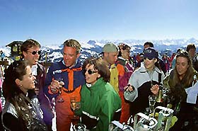 Ferienwohnungen Kitzbühel