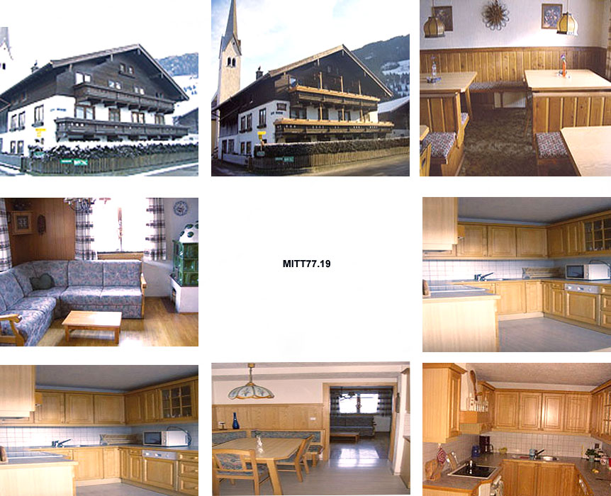 Unterkunft: Ferienhaus MITT77.19