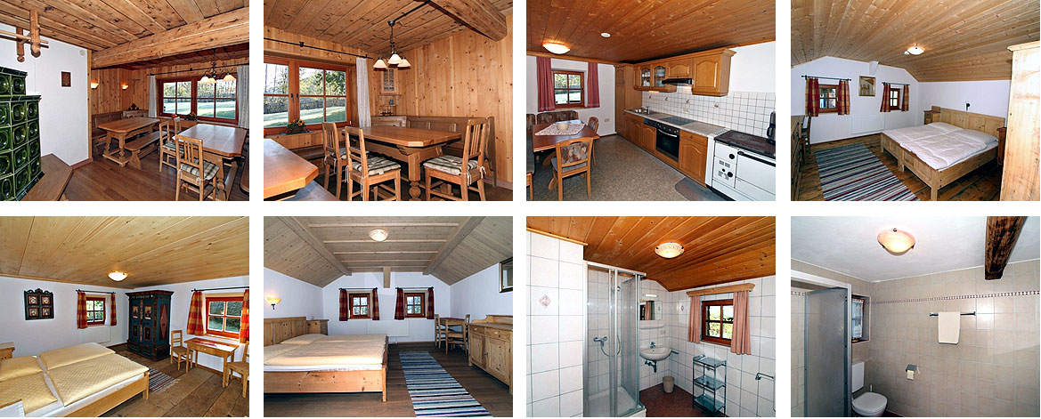 Unterkunft: Ferienhaus KP311