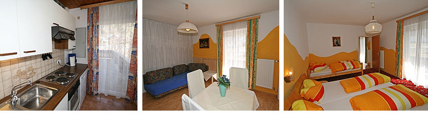 Unterkunft: Ferienwohnung KP626.2