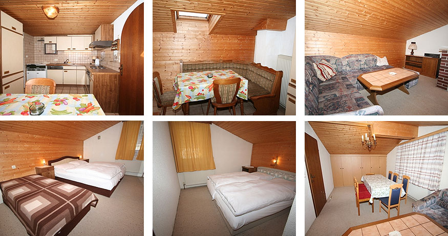 Unterkunft: Ferienwohnung KP628.3