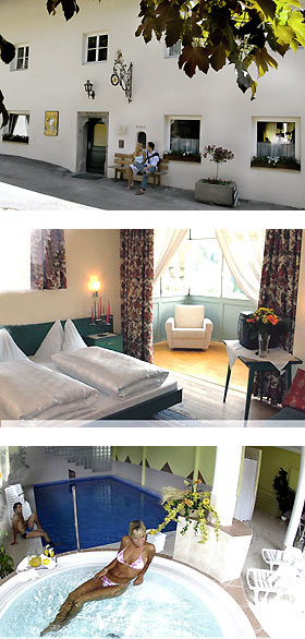 Unterkunft: Hotel*** am Kronplatz mit...