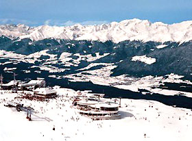 Hotel*** am Kronplatz mit Hallenbad