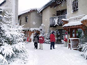 Skiurlaub in La Norma - verschiedene Residenzen