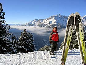 La Norma - Les Chalets et Les Balcons de Vanoise