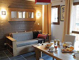 Plagne 1800: Residenz Edelweiss