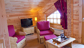 Chalets de Crete Cote