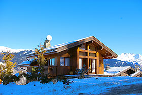 La Tania - Les Chalets de la Tania