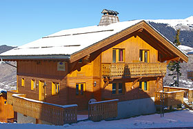 La Tania - Les Chalets de la Tania