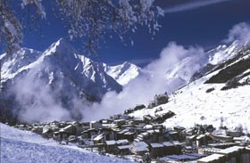 Les 2 Alpes - Residenzen im Zentrum