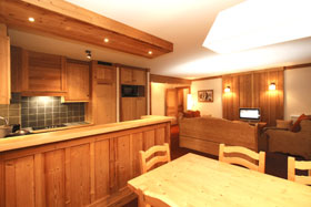 Residenz Goleon-Val Ecrin- Les Deux Alpes
