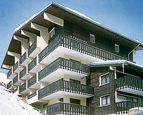 Ferienwohnung LDA110.1