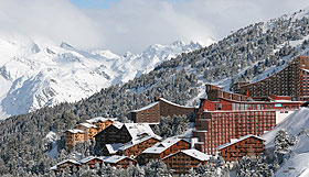 Skiurlaub Arcs 2
