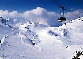 Les Arcs - Chalet Altitude / Chalet de L`Ours