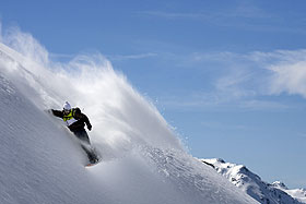 Après-Ski in Les Arcs